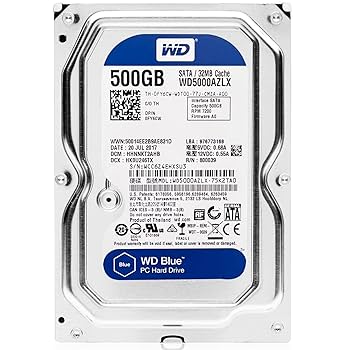 (2つセット)ウエスタンデジタル3.5インチ HDD SATA ブルー 8TN Amazon | [WesternDigital] ウエスタンデジタル 3.5inch HDD